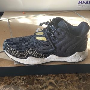 Adidas basketball shoes